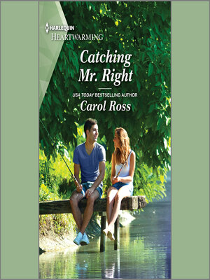 cover image of Catching Mr. Right